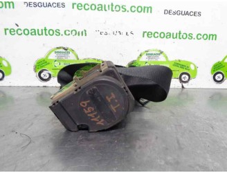 Recambio de cinturon seguridad trasero izquierdo para ford ka (ccq) 1.3 cat referencia OEM IAM 97KBB611B69AH 3 PUERTAS