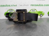 Replacement rear left seat belt for Ford Ka (CCQ) 1.3 CAT OEM IAM reference 97KBB611B69AH 3 DOORS