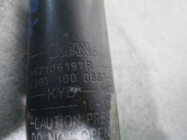 Recambio de amortiguador trasero derecho para renault kangoo 1.5 dci diesel referencia OEM IAM 562106197R  