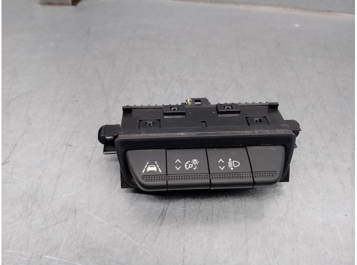 Recambio de mando multifuncion para renault captur ii 1.0 tce bivalent. gasolina / gpl referencia OEM IAM 259803780R 035720601 