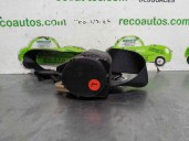 Replacement rear left seatbelt for Ford Ka (CCQ) 1.3 CAT OEM IAM reference 97KBB611B69AH 3 DOORS