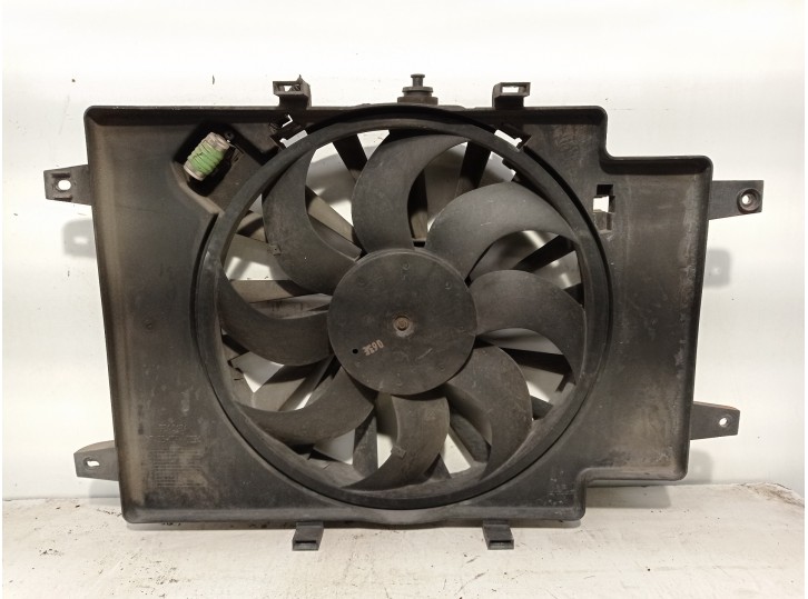 Recambio de electroventilador para alfa romeo 147 (190) 1.6 16v cat referencia OEM IAM 5020333 8240424 GATE