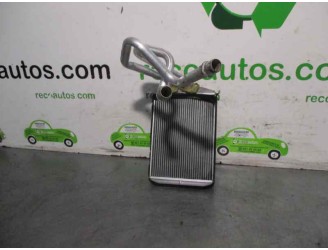Recambio de radiador calefaccion / aire acondicionado para renault kangoo 1.5 dci diesel referencia OEM IAM 52426696 5F2110100 