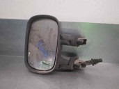 Replacement left side mirror for Fiat Doblo I Cargo 1.3 JTD Basis high-roof van OEM IAM reference 735325157 MANUAL 4 P