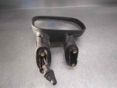 Replacement left wing mirror for Fiat Doblò I Cargo 1.3 JTD basis high-roof van OEM IAM reference 735325157 MANUAL 4 P
