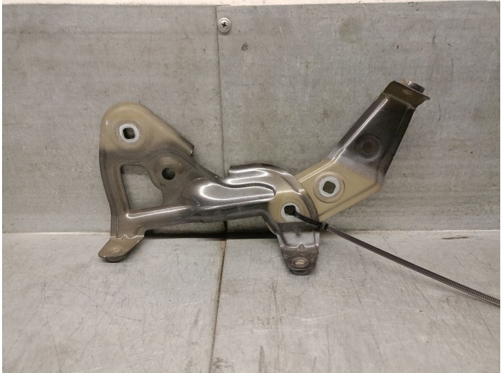 Recambio de refuerzo lateral para bmw 3 (g20, g80, g28) 320 d mild-hybrid referencia OEM IAM 7419405 41008494433 