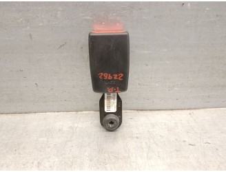 Recambio de enganche cinturon delantero derecho para jeep grand cherokee iv (wk, wk2) 3.0 crd v6 4x4 referencia OEM IAM 1LW83DX9