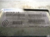 Recambio de centralita cambio automatico para renault vel satis (bj0) 3.0 v6 dci turbodiesel cat referencia OEM IAM 8200269493 