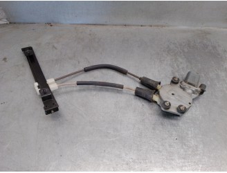 Recambio de elevalunas trasero izquierdo para alfa romeo 147 (190) 1.6 16v cat referencia OEM IAM 46739795 2 PINES 5 PUERTAS