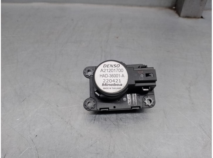 Recambio de motor calefaccion para renault captur ii 1.0 tce bivalent. gasolina / gpl referencia OEM IAM A21201700  DENSO