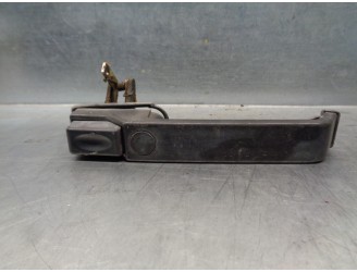 Recambio de maneta exterior trasera derecha para land rover defender (ld) 2.5 tdi referencia OEM IAM MXC2728 5 PUERTAS