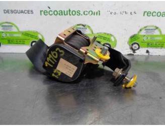 Replacement rear left seatbelt for Volvo Series 850 2.5 cat OEM IAM reference 9136180 3521397 4 DOORS