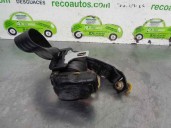 Replacement rear left seatbelt for Volvo 850 Series 2.5 CAT OEM IAM reference 9136180 3521397 4 DOORS