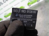 Replacement left rear seat belt for Volvo 850 Series 2.5 cat OEM IAM reference 9136180 3521397 4 DOORS
