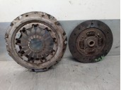 Recambio de kit embrague para renault megane ii berlina 5p 1.6 16v referencia OEM IAM 8200344044  
