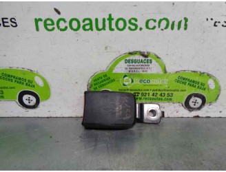 Recambio de enganche cinturon para ford ka (ccq) 1.3 cat referencia OEM IAM 97KRB61208AB 