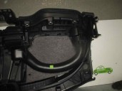 Recambio de salpicadero para renault kangoo 1.5 dci diesel referencia OEM IAM 8200350423 NEGRO Y GRIS 