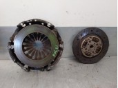Recambio de kit embrague para renault megane ii berlina 5p 1.6 16v referencia OEM IAM 8200344044 