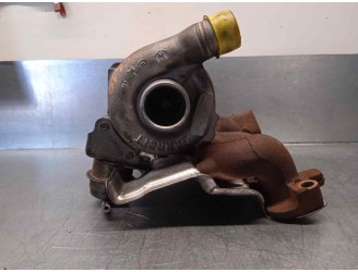 Recambio de turbocompresor para ford mondeo turnier (ge) futura referencia OEM IAM 2S7Q6K682AJ 71446710 FOMOCO