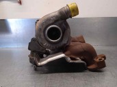 Recambio de turbocompresor para ford mondeo turnier (ge) futura referencia OEM IAM 2S7Q6K682AJ 71446710 FOMOCO