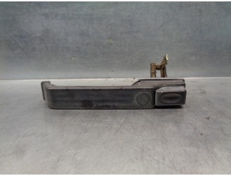 Recambio de maneta exterior trasera izquierda para land rover defender (ld) 2.5 tdi referencia OEM IAM MXC2729 5 PUERTAS