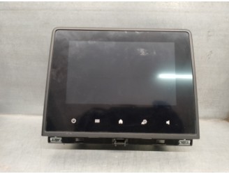 Replacement multifunction screen for Renault Captur II 1.0 TCe bivalent gasoline / LPG OEM IAM reference 280342895R 