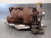 Recambio de turbocompresor para ford mondeo turnier (ge) futura referencia OEM IAM 2S7Q6K682AJ 71446710 FOMOCO