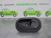 Recambio de maneta interior delantera derecha para renault kangoo 1.5 dci diesel referencia OEM IAM 8248310580  