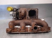 Recambio de turbocompresor para ford mondeo turnier (ge) futura referencia OEM IAM 2S7Q6K682AJ 71446710 FOMOCO