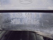 Recambio de intercooler para lancia musa (184) 1.3 jtd 16v referencia OEM IAM 46836770 847850000 JDEUS