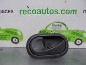 Recambio de maneta interior trasera izquierda para renault kangoo 1.5 dci diesel referencia OEM IAM 8200310579  