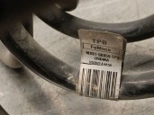 Recambio de muelle amortiguacion para ford kuga iii (dfk) 1.5 ecoboost referencia OEM IAM MX615560TPB 