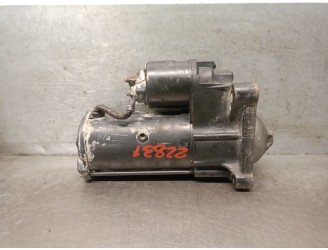 Recambio de motor arranque para renault express furgoneta/monovolumen (f40_, g40_) 1.6 d (f404) referencia OEM IAM 7700106763 77