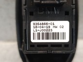 Recambio de mando elevalunas trasero izquierdo para mini mini countryman (f60) cooper referencia OEM IAM 9354866 61319354866 