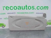 Recambio de parasol derecho para renault kangoo 1.5 dci diesel referencia OEM IAM 8200430126  