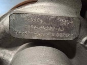 Recambio de turbocompresor para ford mondeo turnier (ge) futura referencia OEM IAM 2S7Q6K682AJ 71446710 FOMOCO