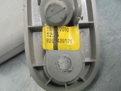 Recambio de parasol derecho para renault kangoo 1.5 dci diesel referencia OEM IAM 8200430126 