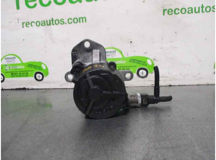 Replacement brake vacuum pump / vacuum pump for Peugeot 307 (S1) 2.0 HDi CAT OEM IAM reference 456561 D1431C1911M BOSCH