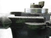 Replacement brake vacuum pump / vacuum pump for Peugeot 307 (s1) 2.0 HDI CAT OEM IAM reference 456561 D1431C1911M BOSCH
