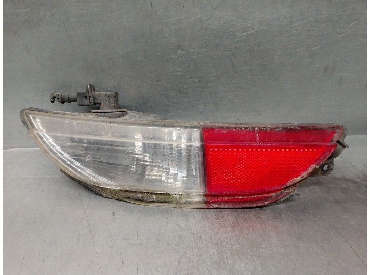 Recambio de faro antiniebla trasero derecho para lancia musa (184) 1.3 jtd 16v referencia OEM IAM 51718011  