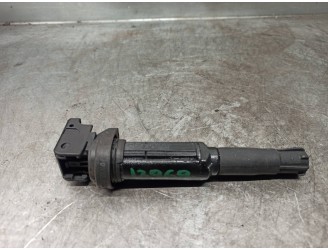 Replacement ignition coil for BMW 3 Series Saloon (E90) 318i OEM IAM reference 12138616153 