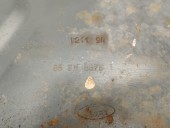 Recambio de carter para ford fiesta iii (gfj) 1.3 cat referencia OEM IAM 86BM6676  