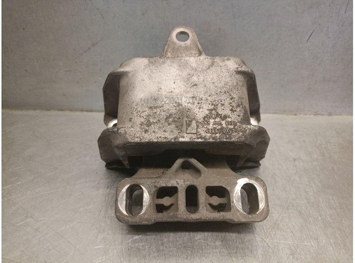 Recambio de soporte cambio para seat leon (1m1) 1.9 tdi referencia OEM IAM 1J0199555AJ 1J0199555AJ 