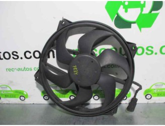 Replacement electric cooling fan for Peugeot 307 (S1) 2.0 HDi cat OEM IAM reference 1253A9 