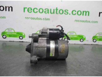 Recambio de motor arranque para peugeot 106 (s2) 1.4 referencia OEM IAM 