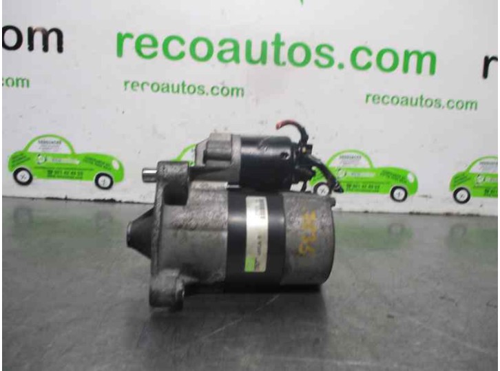 Recambio de motor arranque para peugeot 106 (s2) 1.4 referencia OEM IAM 