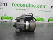 Recambio de motor arranque para peugeot 106 (s2) 1.4 referencia OEM IAM   