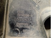 Recambio de faro antiniebla trasero derecho para lancia musa (184) 1.3 jtd 16v referencia OEM IAM 51718011  