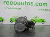Recambio de motor arranque para peugeot 106 (s2) 1.4 referencia OEM IAM 