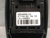 Recambio de mando elevalunas trasero derecho para mini mini countryman (f60) cooper referencia OEM IAM 9354866 61319354866 